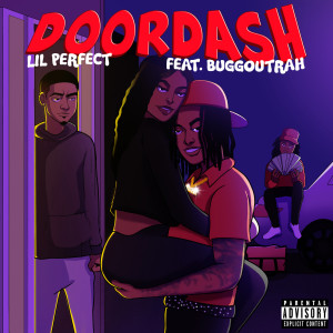 Album Door Dash (Explicit) from LilPerfect