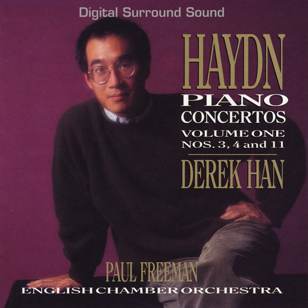 Piano Concerto In D Major, Hob. XVIII, No. 11: III. Rondo All' Ungarese.  Allegr