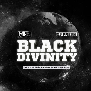 Mac Mall的專輯Black Divinity