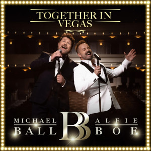 Alfie Boe的專輯Together In Vegas