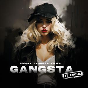 Album Gangsta (feat. Camilia) (Explicit) from Coopex