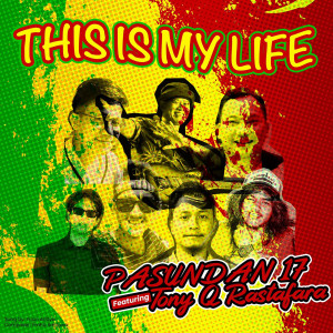 Album This Is My Life from Tony Q Rastafara