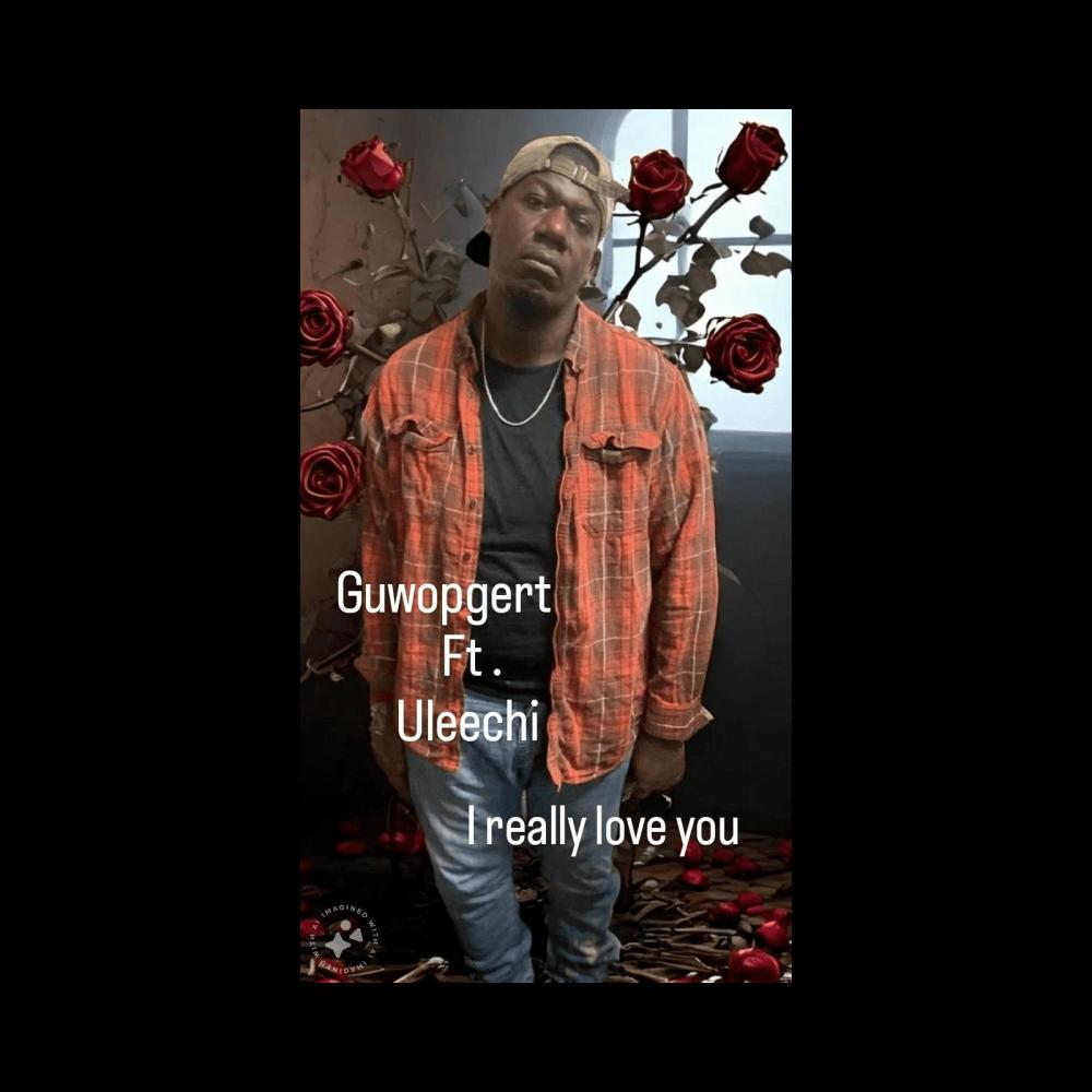I love you (feat. Uleechi) (Explicit)
