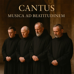 Album Cantus - Musica ad Beatitudinem from Canti Gregoriani