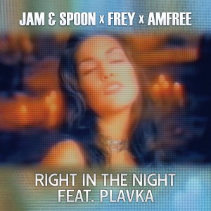 Amfree的專輯Right in the Night