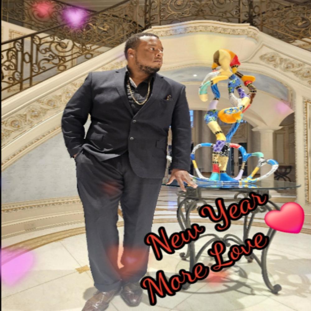 New Year More Love