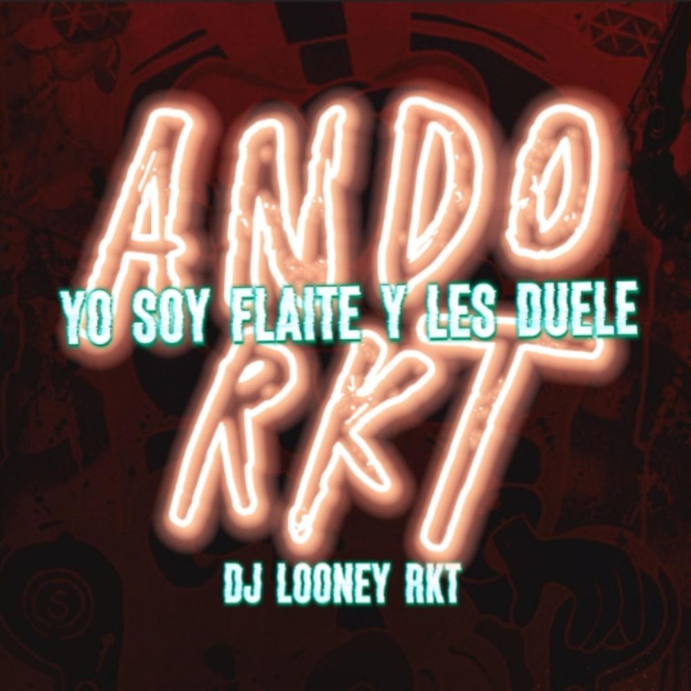 4. ANDO RKT (CD)