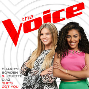 ดาวน์โหลดและฟังเพลง She’s Got You (The Voice Performance) พร้อมเนื้อเพลงจาก Charity Bowden