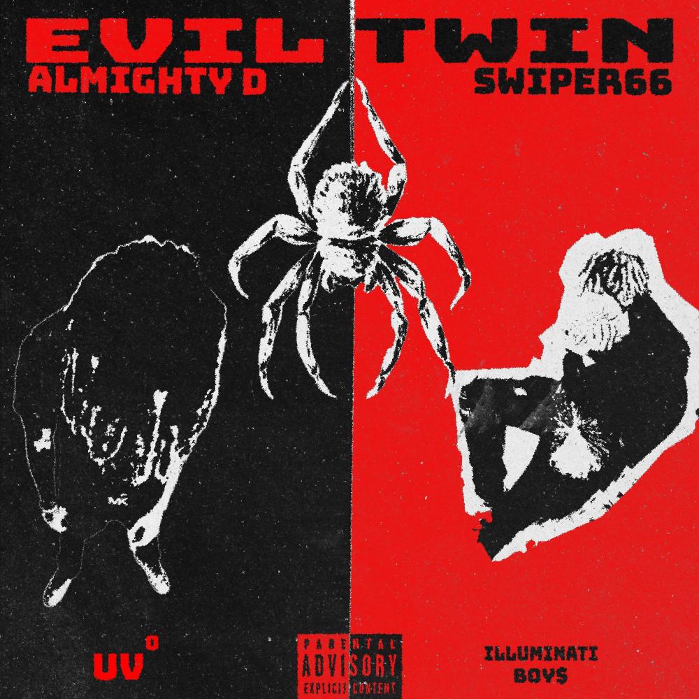 Trappin out da Uhaul.! (feat. Almighty D) (Explicit)