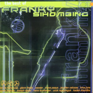 อัลบัม The Best Of Franky Sihombing ศิลปิน Franky Sihombing
