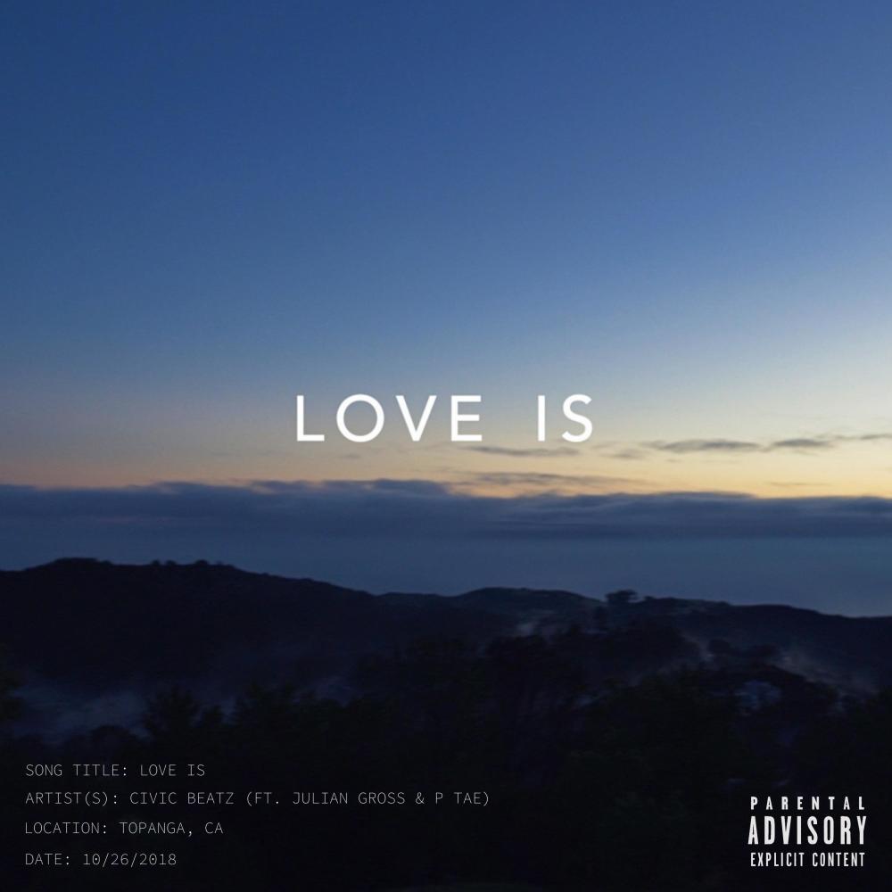 Love Is (feat. P Tae & Julian Gross) (Explicit)
