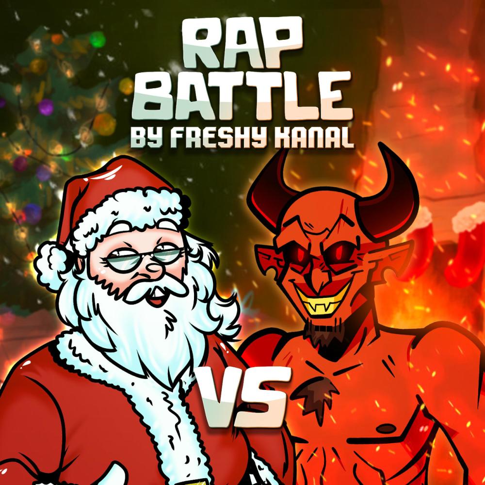 Santa vs Satan (Explicit)