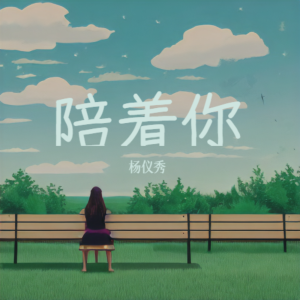 Listen to 陪着你 (伴奏) song with lyrics from 杨仪秀