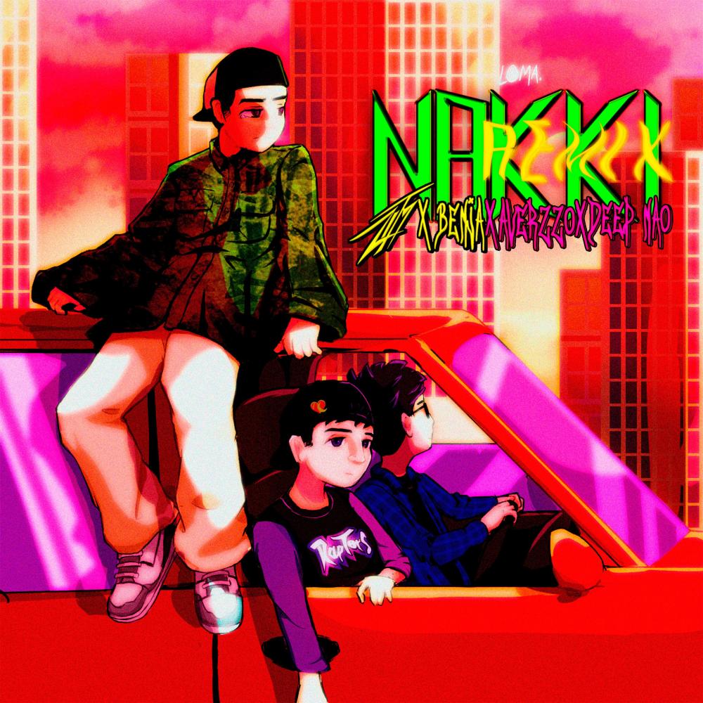 Nakki (Remix|Explicit)