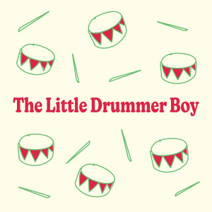 อัลบัม The Little Drummer Boy ศิลปิน Yenne Lee