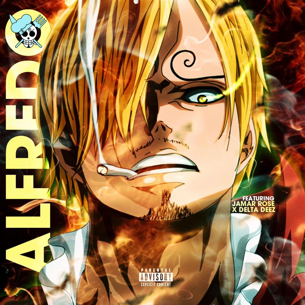 ALFREDO (feat. Jamar Rose & Delta Deez) (Explicit)