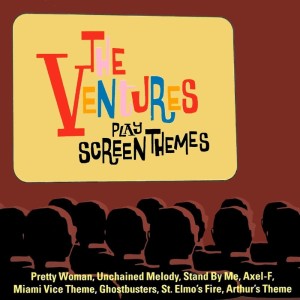ดาวน์โหลดและฟังเพลง Gostbusters Theme (from "The Ghostbusters") พร้อมเนื้อเพลงจาก The Ventures
