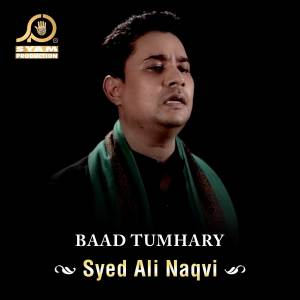收聽Syed Ali Naqvi的Baad Tumhary歌詞歌曲