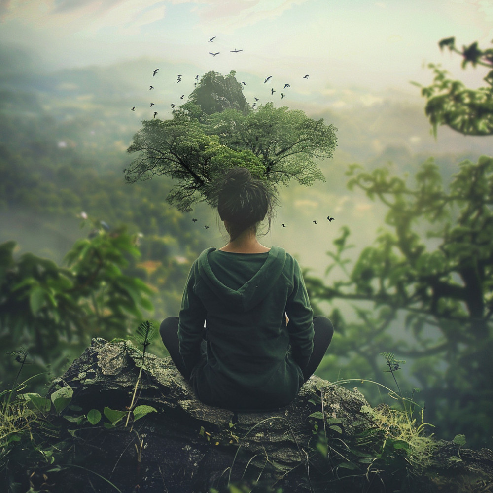 La Quietud Toca La Profundidad