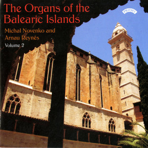 Michal Novenko的專輯The Organs of the Balearic Islands, Vol. 2