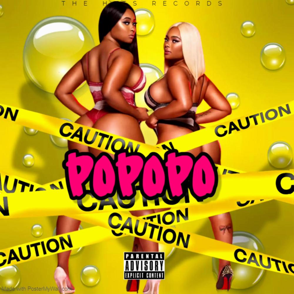 Po Po Po (feat. Eyal & Pei$h)