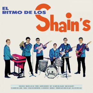Los Shain's的專輯El Ritmo de los Shain's