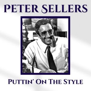 Album Puttin' On The Style from Peter Sellers