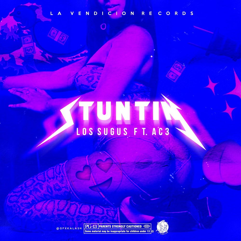 Stuntin' (Explicit)