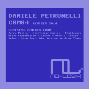 Daniele Petronelli的專輯CBM64 (Remixes 2014)
