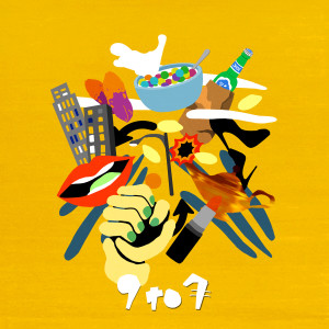 Listen to 9 to 7 song with lyrics from Jade.L