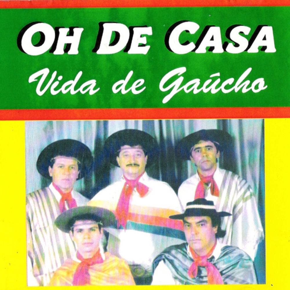 Vida de Gaúcho