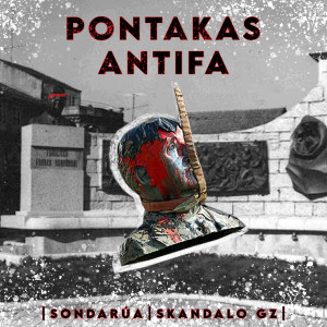 SonDaRúa的专辑Pontakas Antifa (Explicit)
