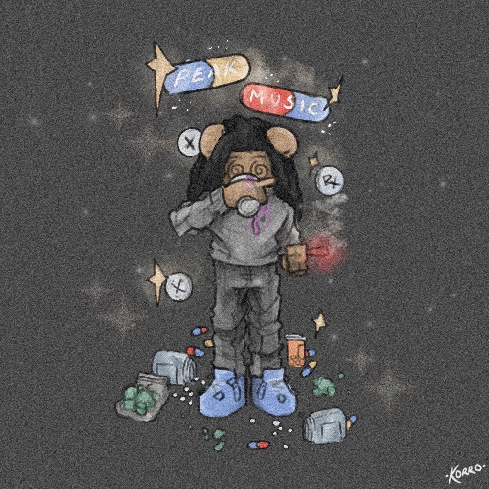 Peak Music! (feat. Ace Bandz) (Explicit)