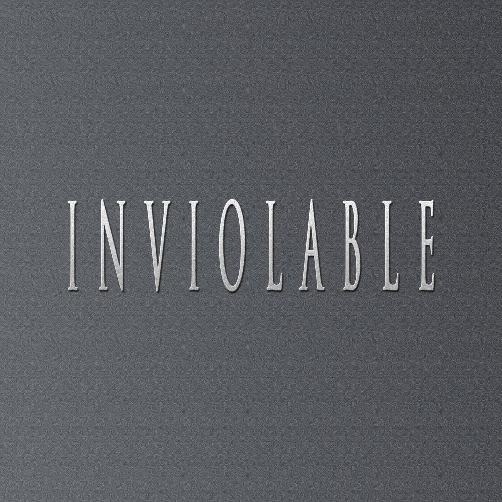 INVIOLABLE (feat. PRODBYGBS)