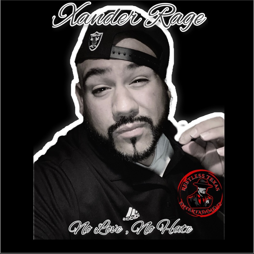 No Love,No Hate (feat. Produced by King EF) (Explicit)