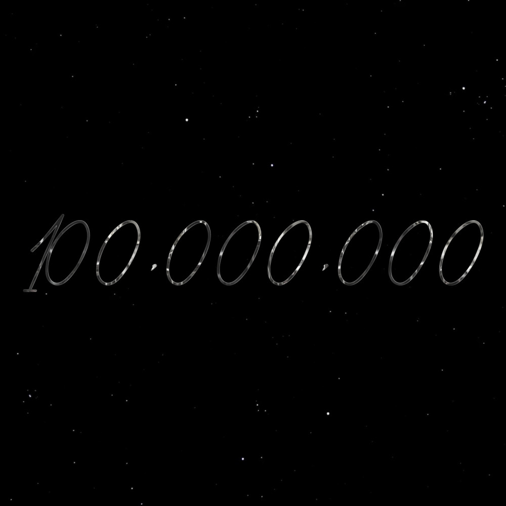 100,000,000 (Explicit)
