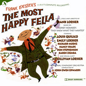 Frank Loesser的專輯The Most Happy Fella (All Star Studio Cast (Soundtrack from the Musical))