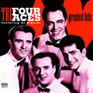ดาวน์โหลดและฟังเพลง Heart and Soul พร้อมเนื้อเพลงจาก The Four Aces