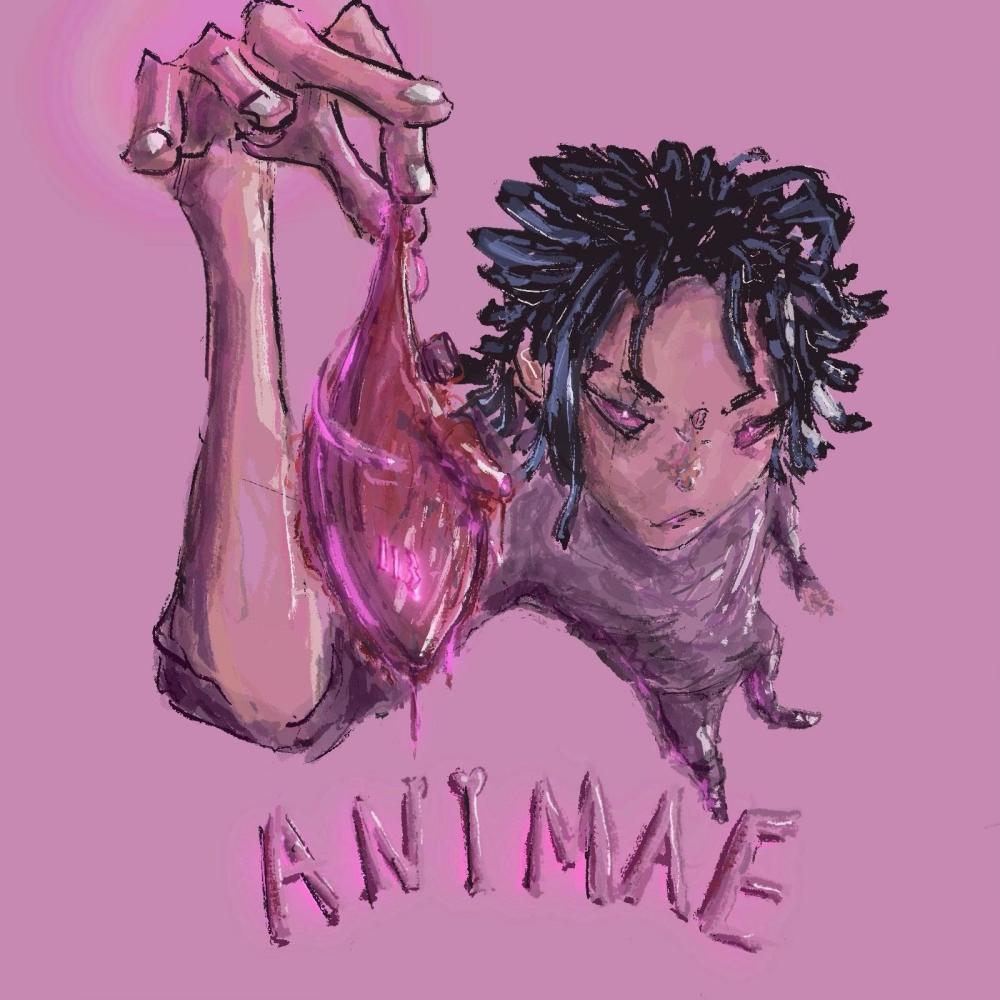 ANIMAE // 113 (feat. Caeisdead) (Explicit)