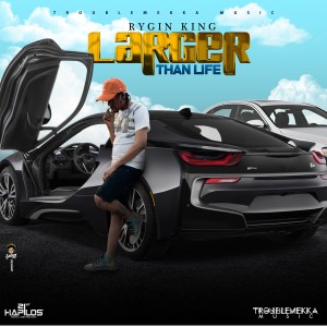 ดาวน์โหลดและฟังเพลง Larger Than Life (Radio Edit) พร้อมเนื้อเพลงจาก Rygin King