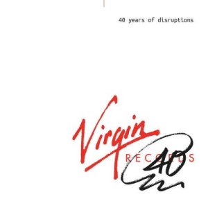 Various的專輯Virgin Records: 40 Years Of Disruptions