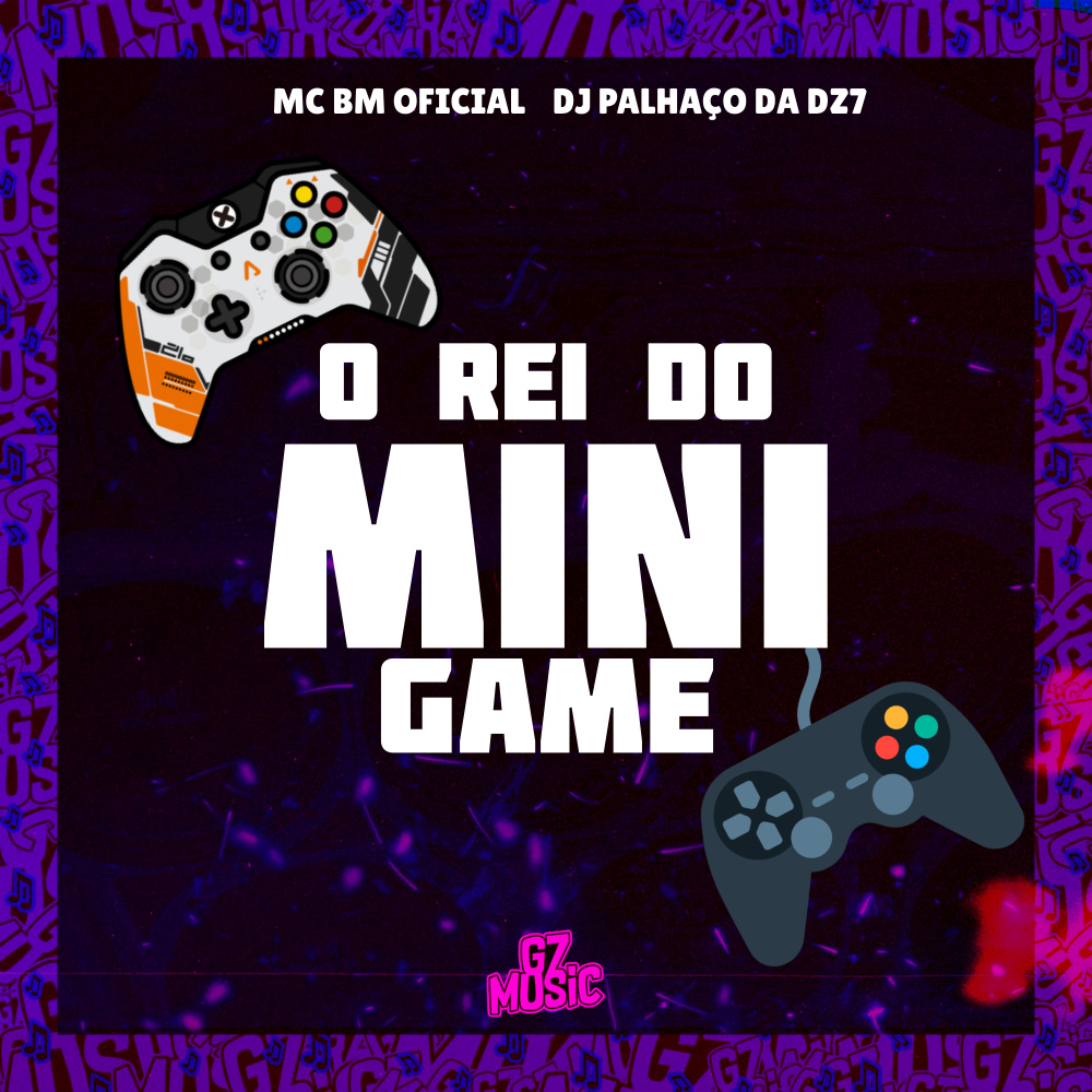 O Rei do Mini Game