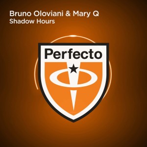 Album Shadow Hours from Bruno Oloviani
