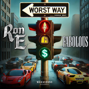 Ron E的專輯Worst Way