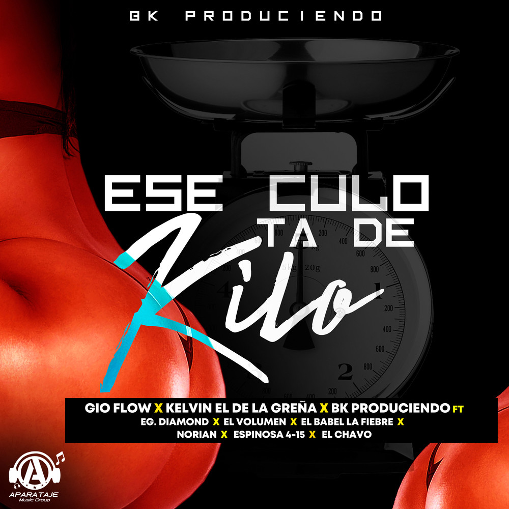 Ese culo ta de kilo (Explicit)