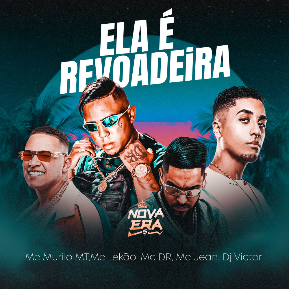 Ela É Revoaderia