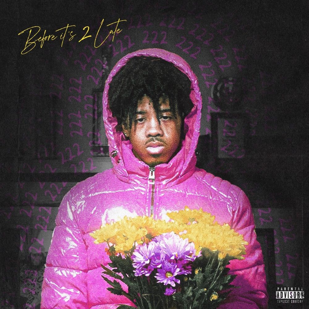 Yellow Flowers (Explicit)