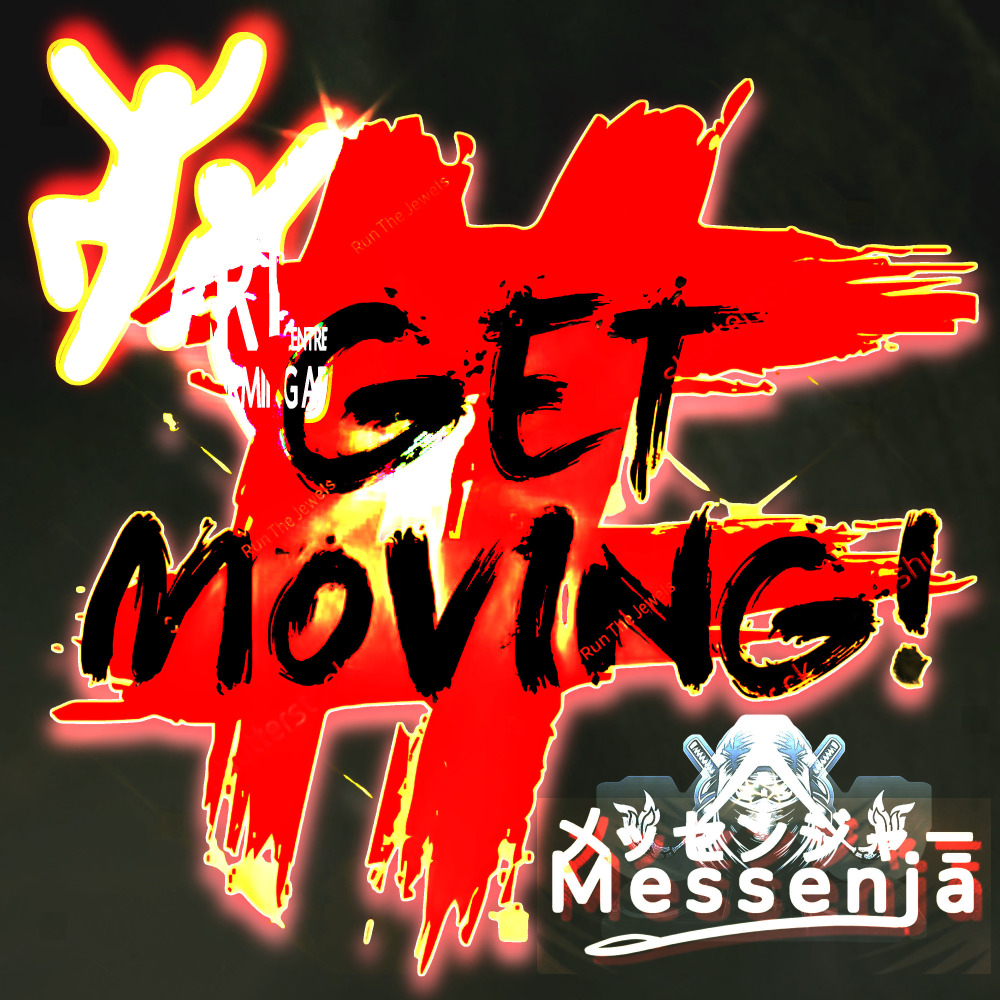 Get Moving (Explicit)