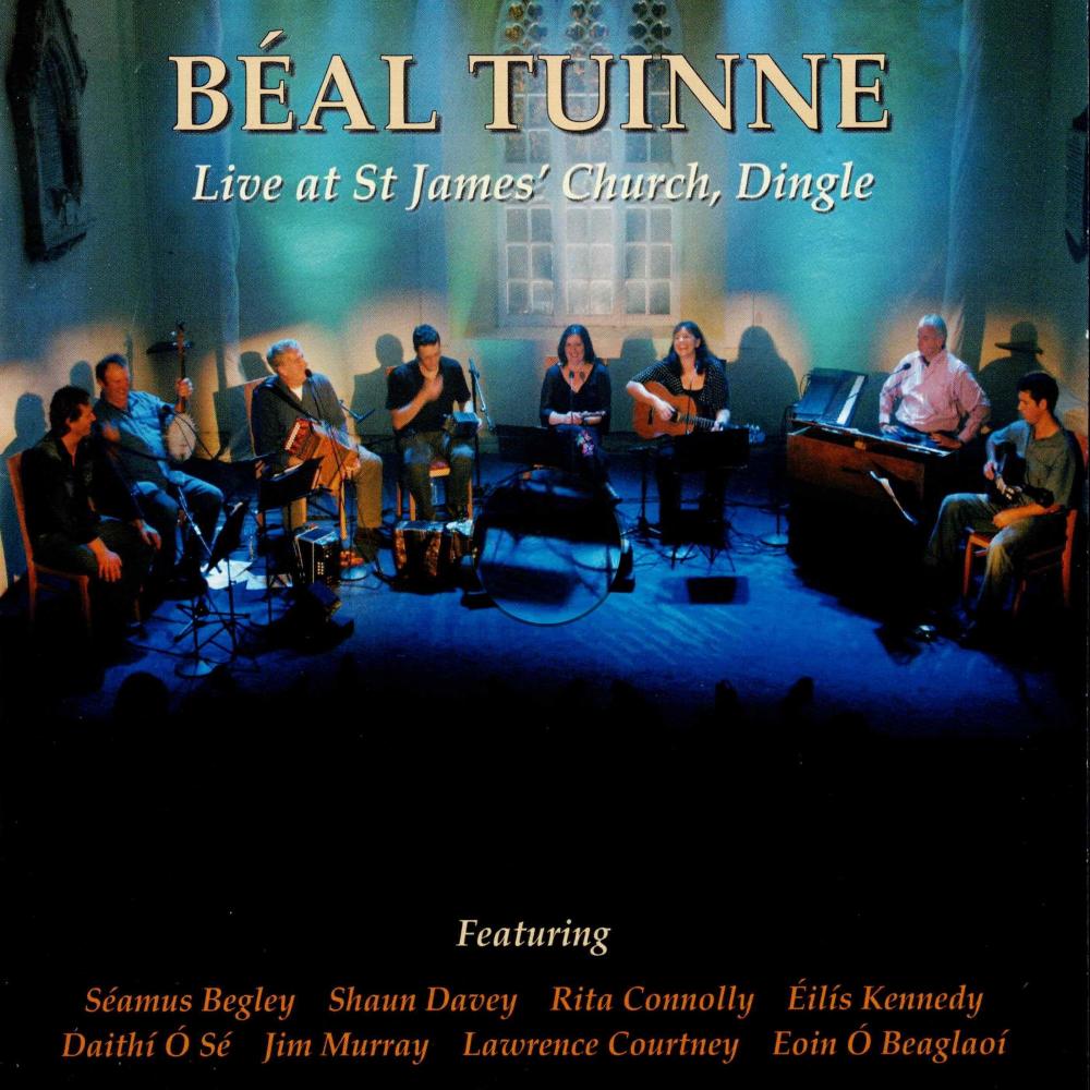 Dúlamán (Idir Seo is Sin) (feat. Béal Tuinne, Seamus Begley, Rita Connolly, Éilís Kennedy, Daithí Ó Sé, Jim Murray, Lawrence Courtney & Eoin Ó Beaglaoich) (Live)