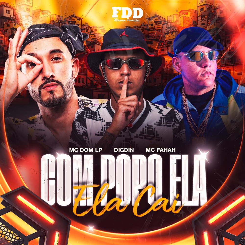 Com Popo Ela Cai (Explicit)